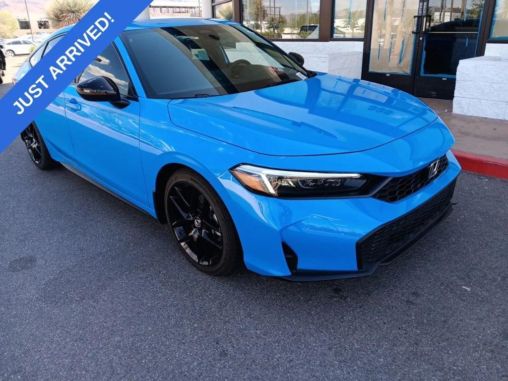 honda civic hatchback 2026 19XFL2H84TE014034 image honda civic hatchback 2026 19XFL2H84TE014034 image